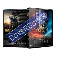 Warcraft V1 Cover Tasarımı